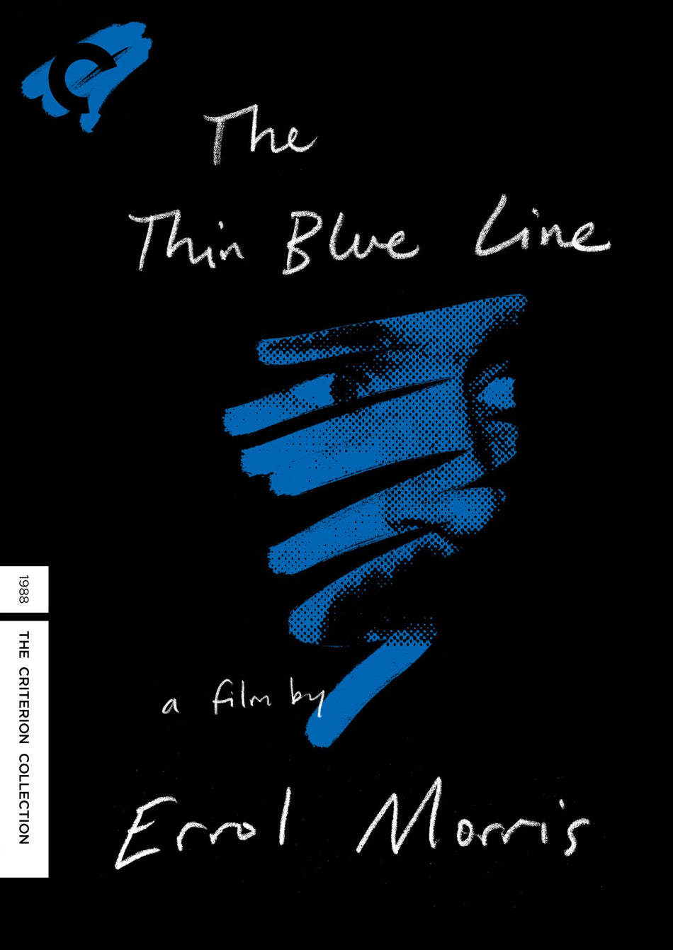 Thin Blue Line, The Dvd