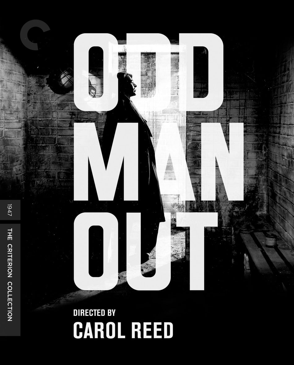 Odd Man Out Blu-Ray