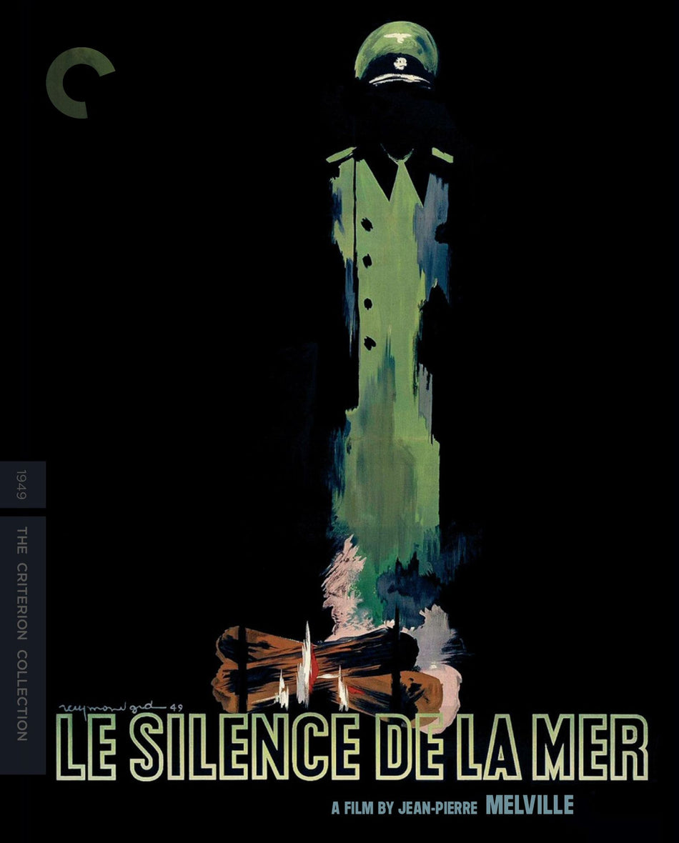 La Silence De La Mer Blu-Ray
