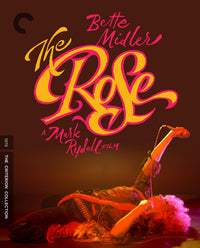 Rose, The Blu-Ray