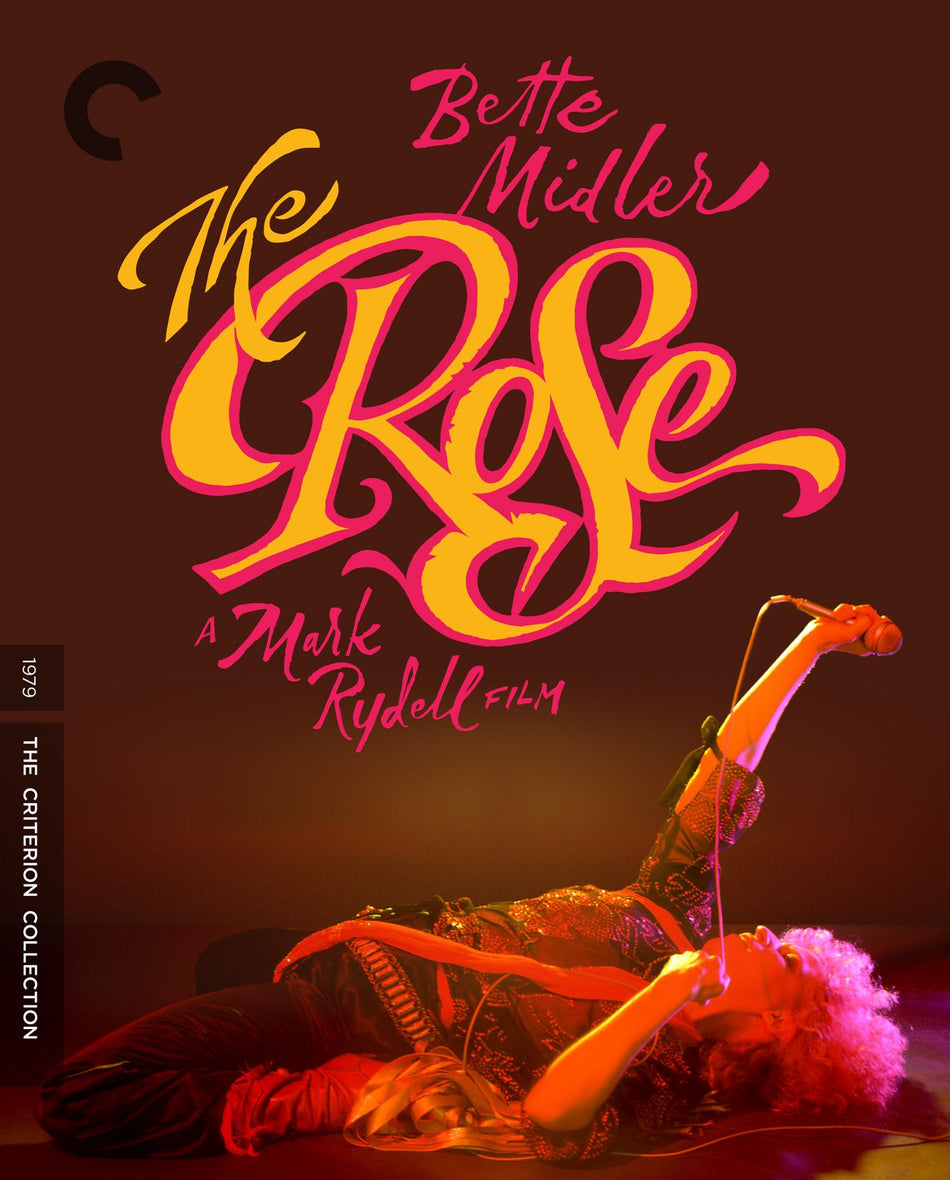 Rose, The Blu-Ray