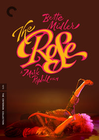 Rose, The Dvd