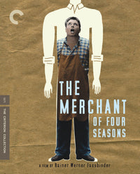 Merchant Of Four Seasons, The Blu-Ray