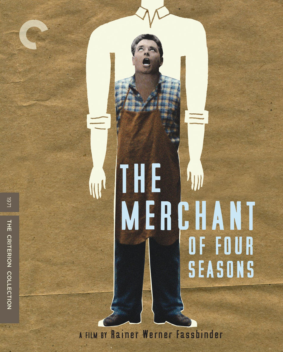 Merchant Of Four Seasons, The Blu-Ray