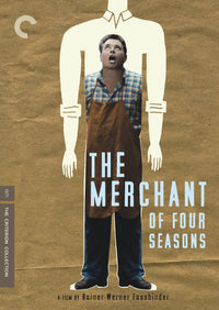 Merchant Of Four Seasons, The Dvd