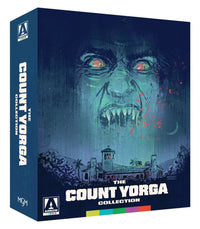 The Count Yorga Collection [Limited Edition]