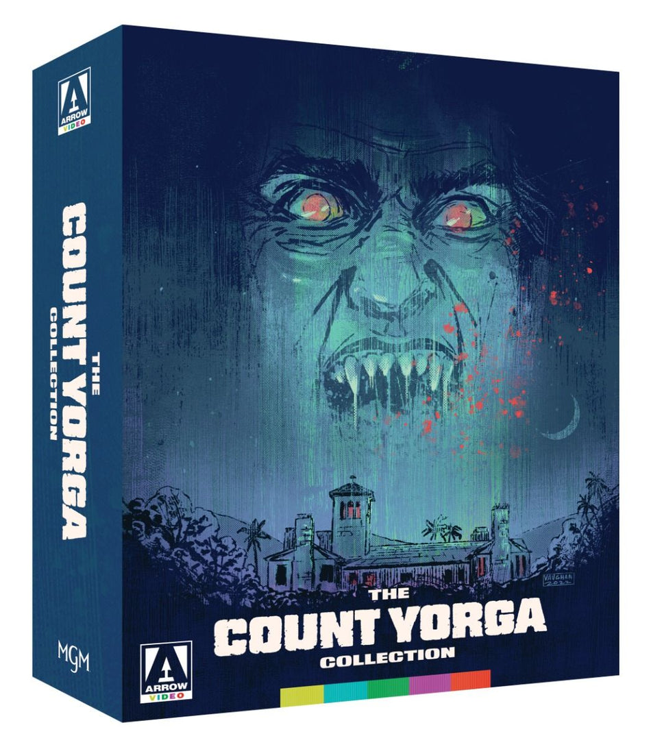 The Count Yorga Collection [Limited Edition]