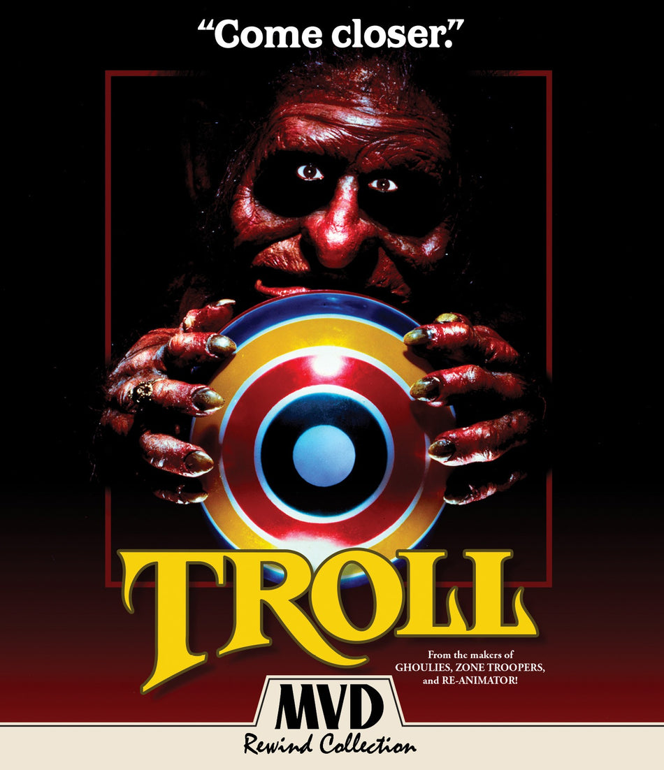 Troll (Collector's Edition) Blu-ray