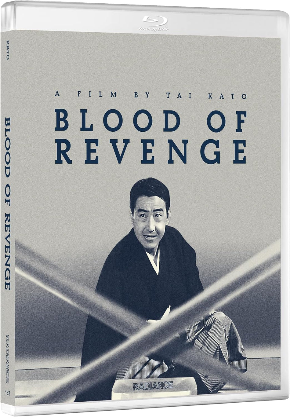 Blood Of Revenge Blu-ray