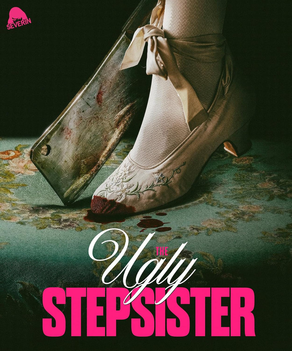 Ugly Stepsister Blu-Ray