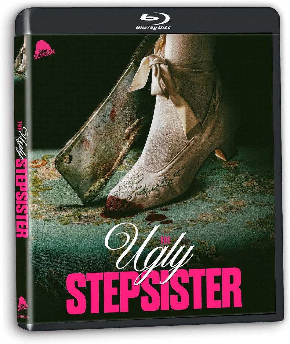Ugly Stepsister Blu-Ray