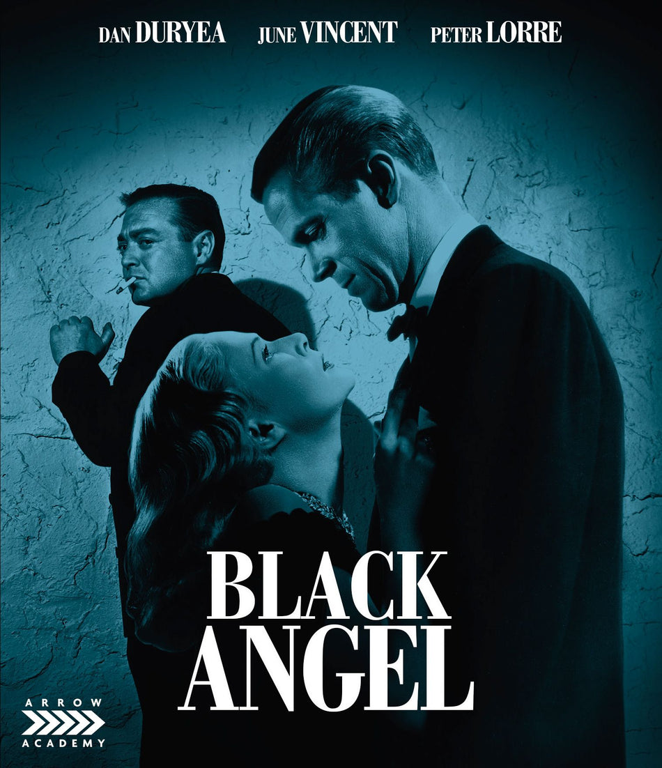 Black Angel (Blu-Ray)