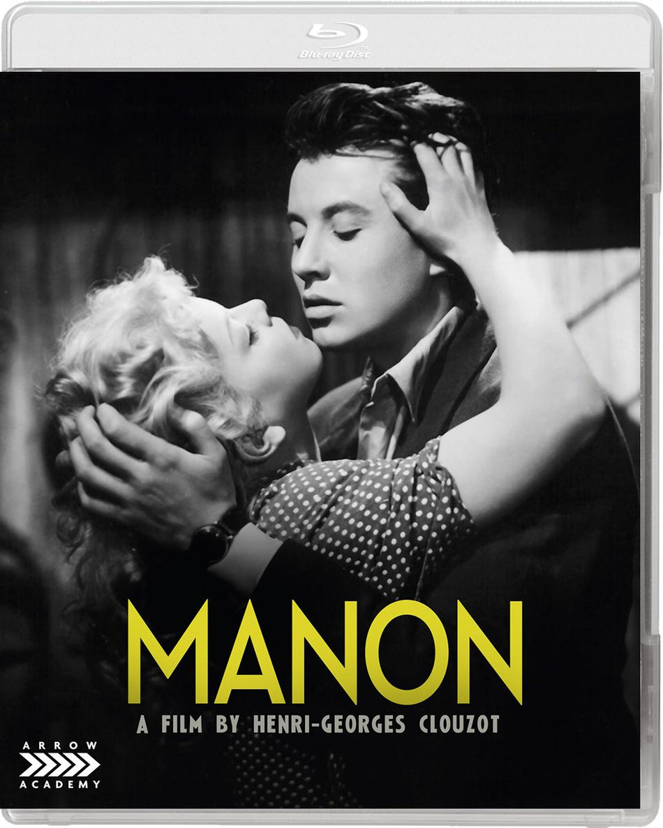 Manon (Blu-Ray)