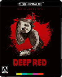 Deep Red (4Kuhd) [Standard Edition]