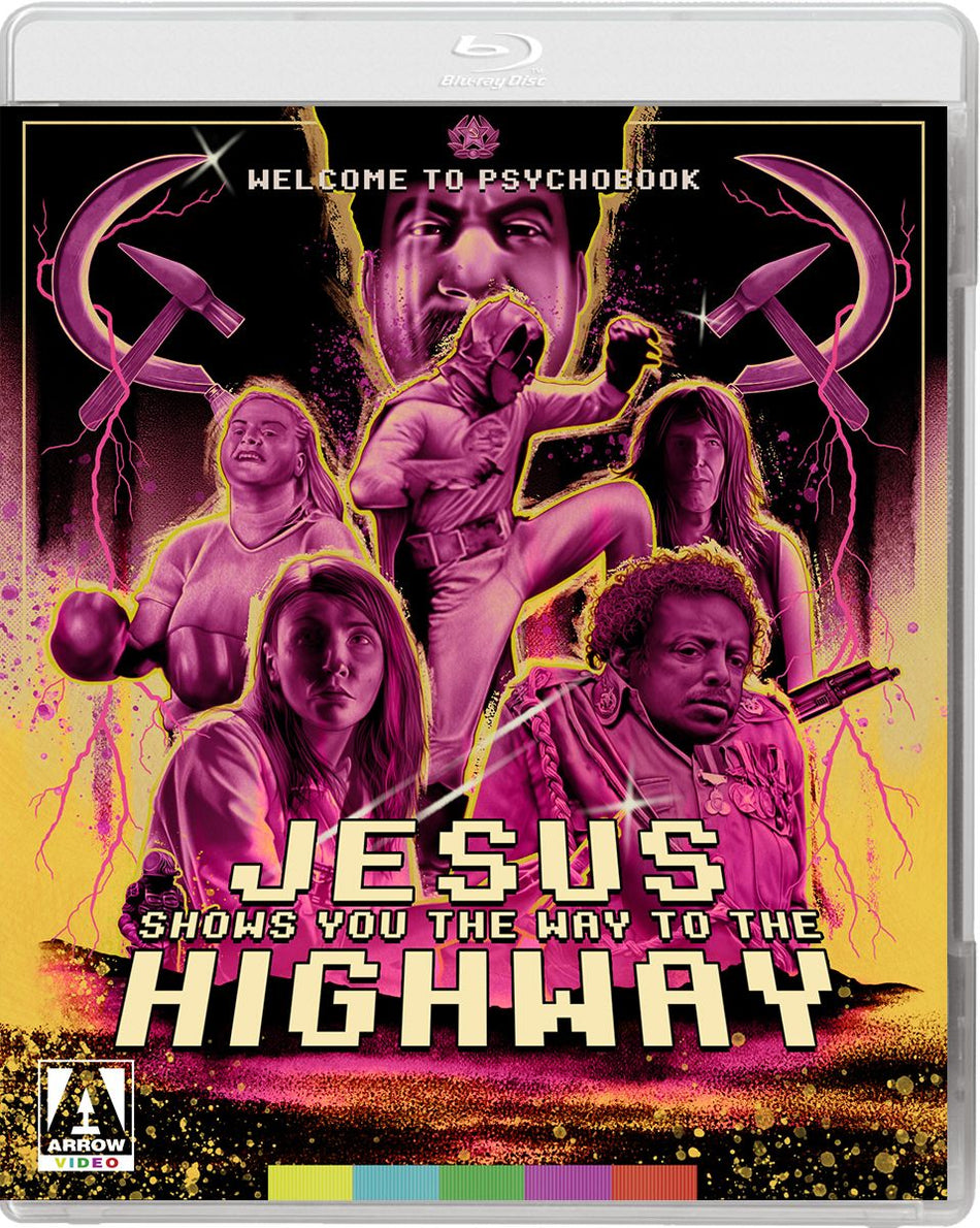 Jesus Shows You The Way To The Highway [Standard Edition]