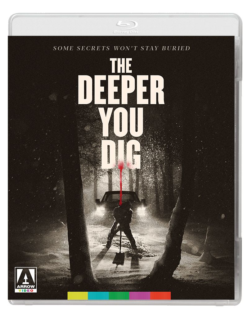 The Deeper You Dig [Standard Edition]