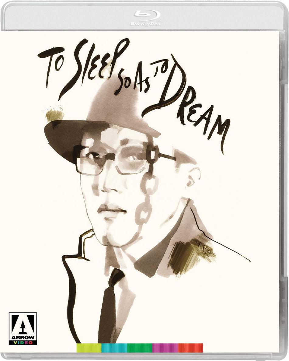 To Sleep So As To Dream (Blu-Ray)
