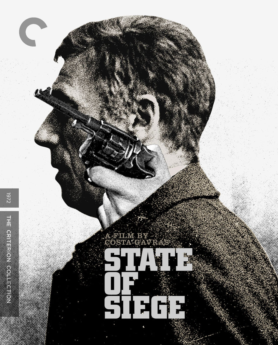 State Of Siege Blu-Ray