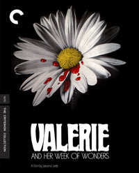 Valerie And Her Week Of Wonders Blu-Ray