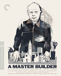 Master Builder, A Blu-Ray