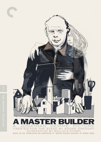 Master Builder, A Dvd