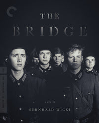 Bridge, The Blu-Ray