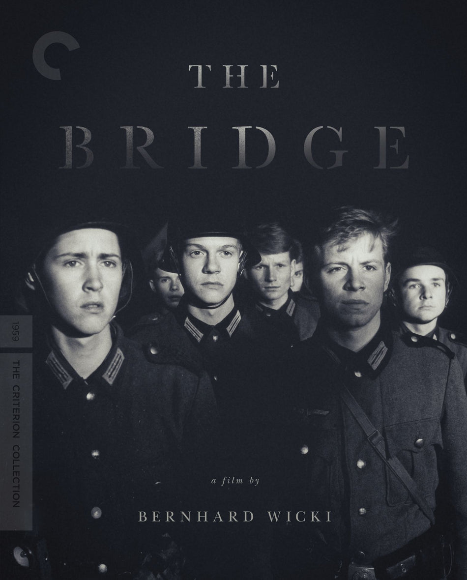 Bridge, The Blu-Ray