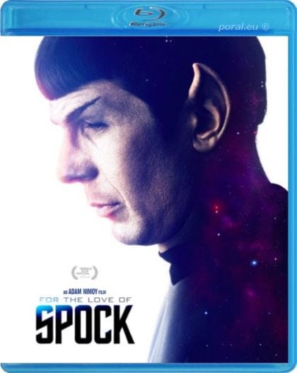 For The Love Of Spock
