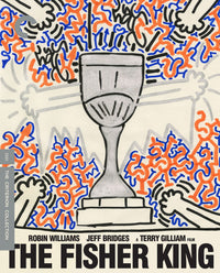 Fisher King, The Blu-Ray