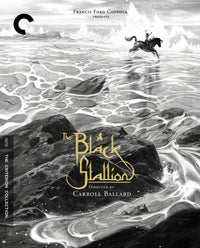Black Stallion, The Blu-Ray