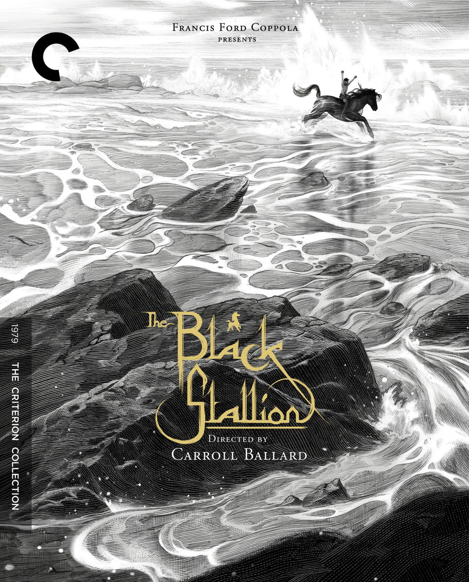 Black Stallion, The Blu-Ray
