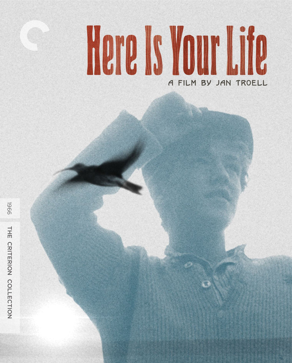 Here Is Your Life Blu-Ray