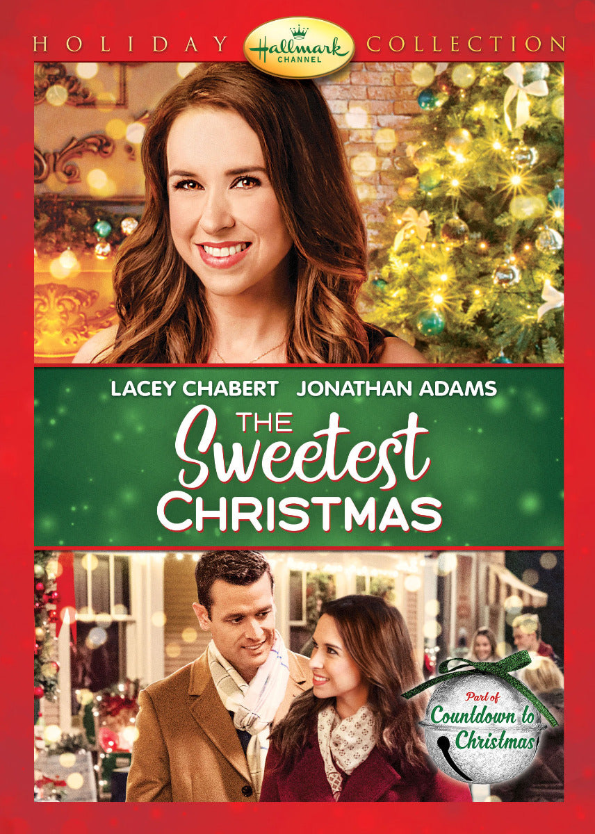 Sweetest Christmas, The Dvd