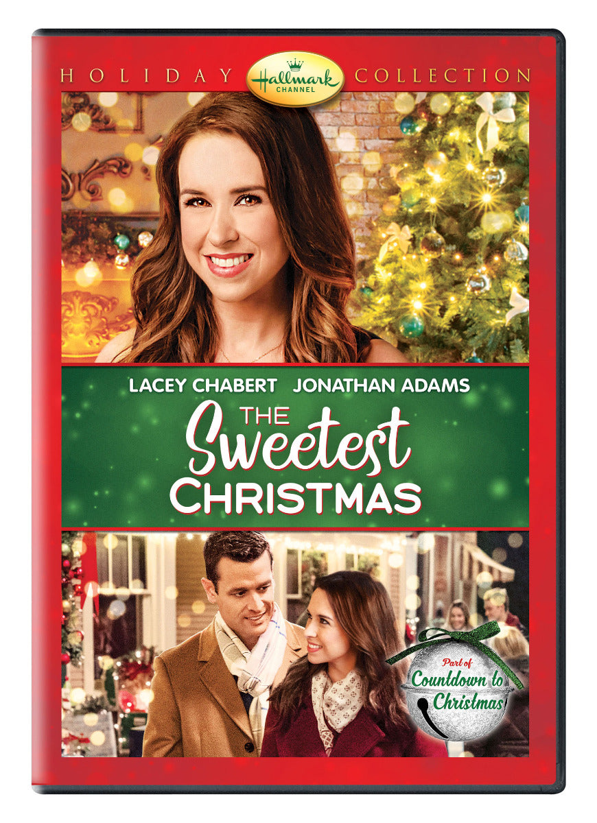 Sweetest Christmas, The Dvd
