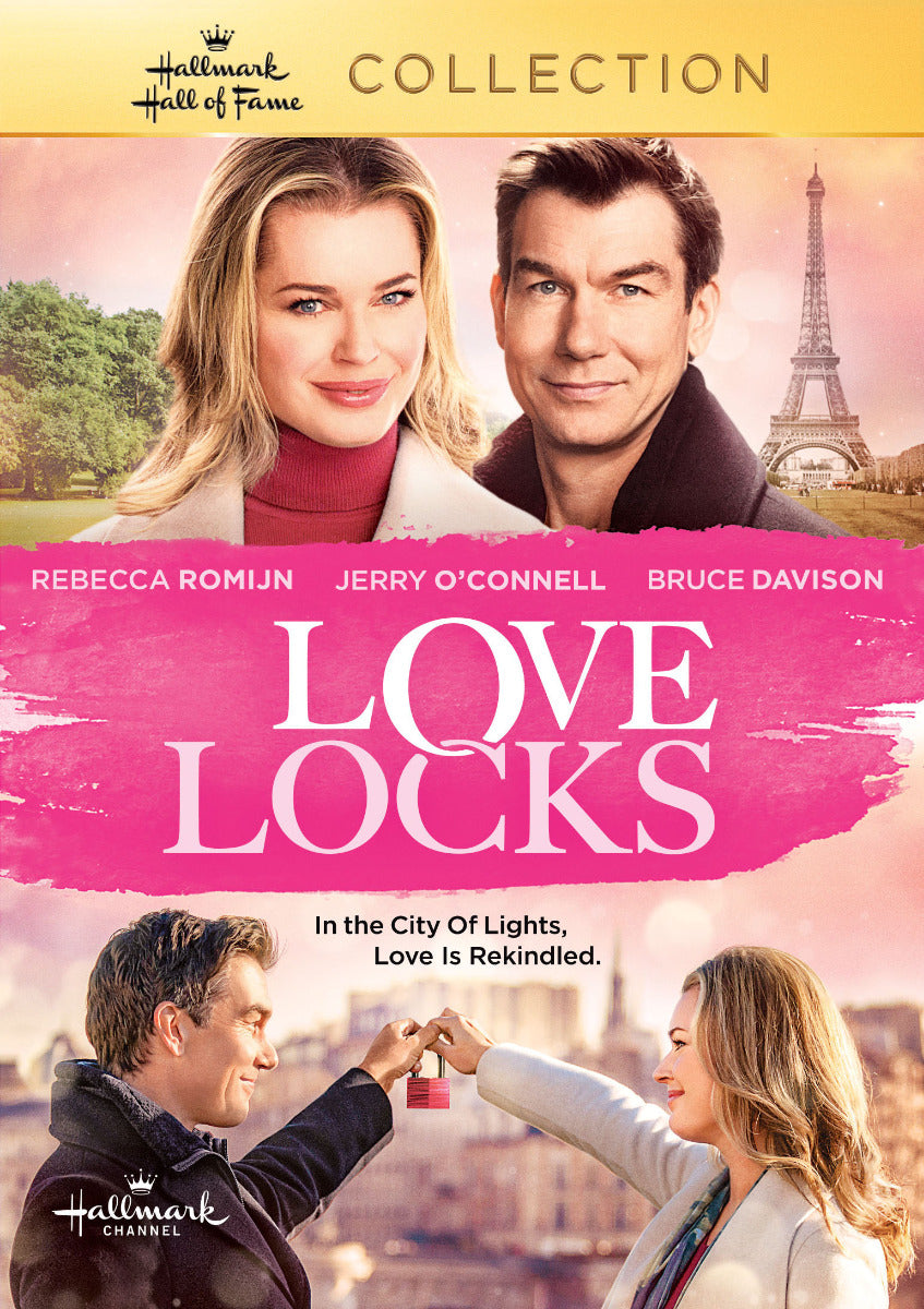 Love Locks Dvd