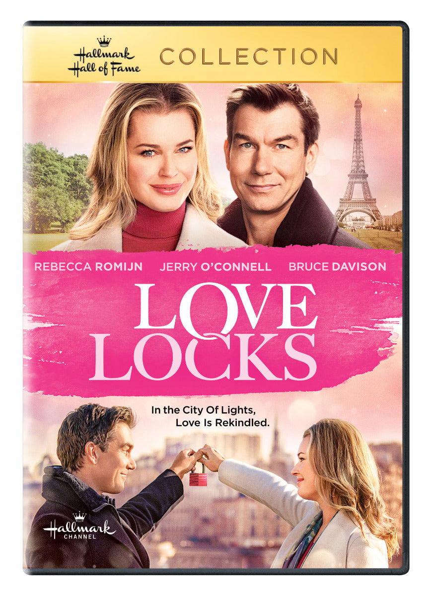 Love Locks Dvd