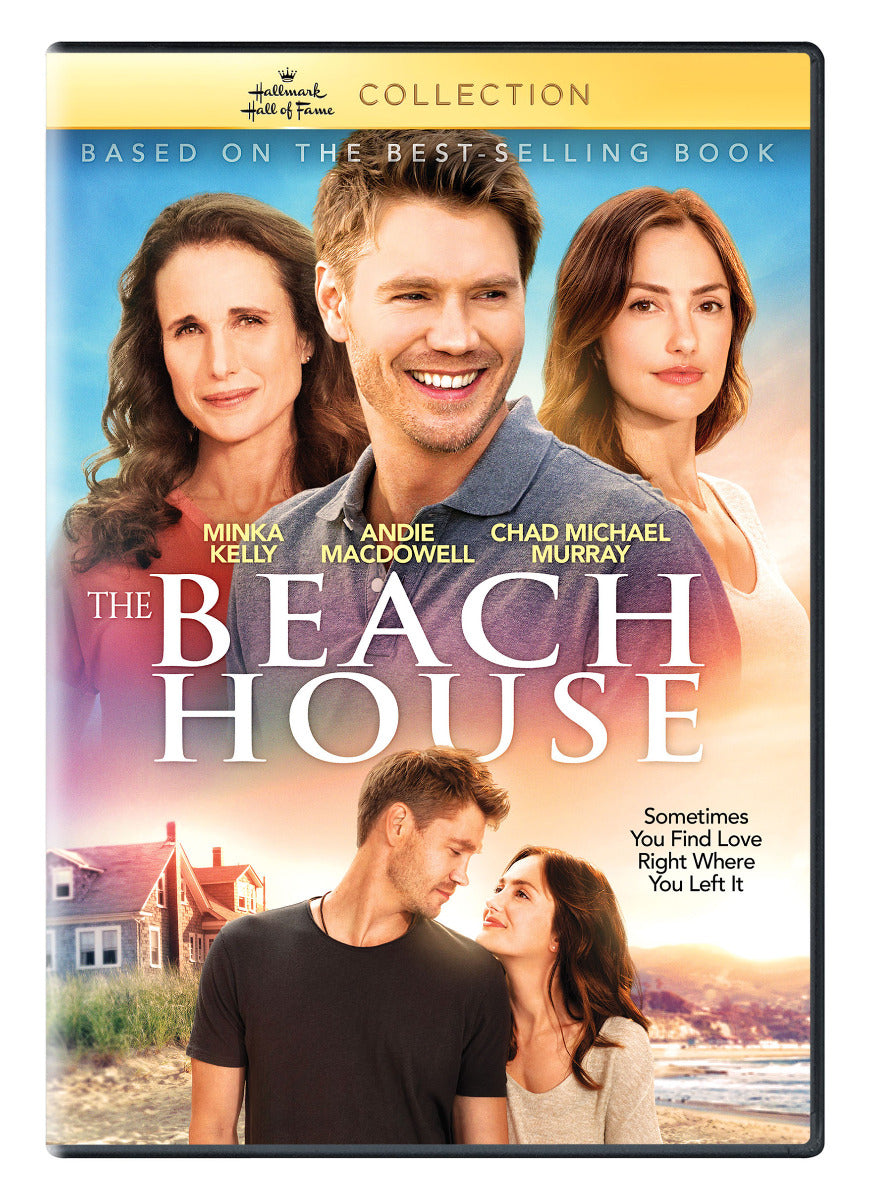 Beach House, The Dvd