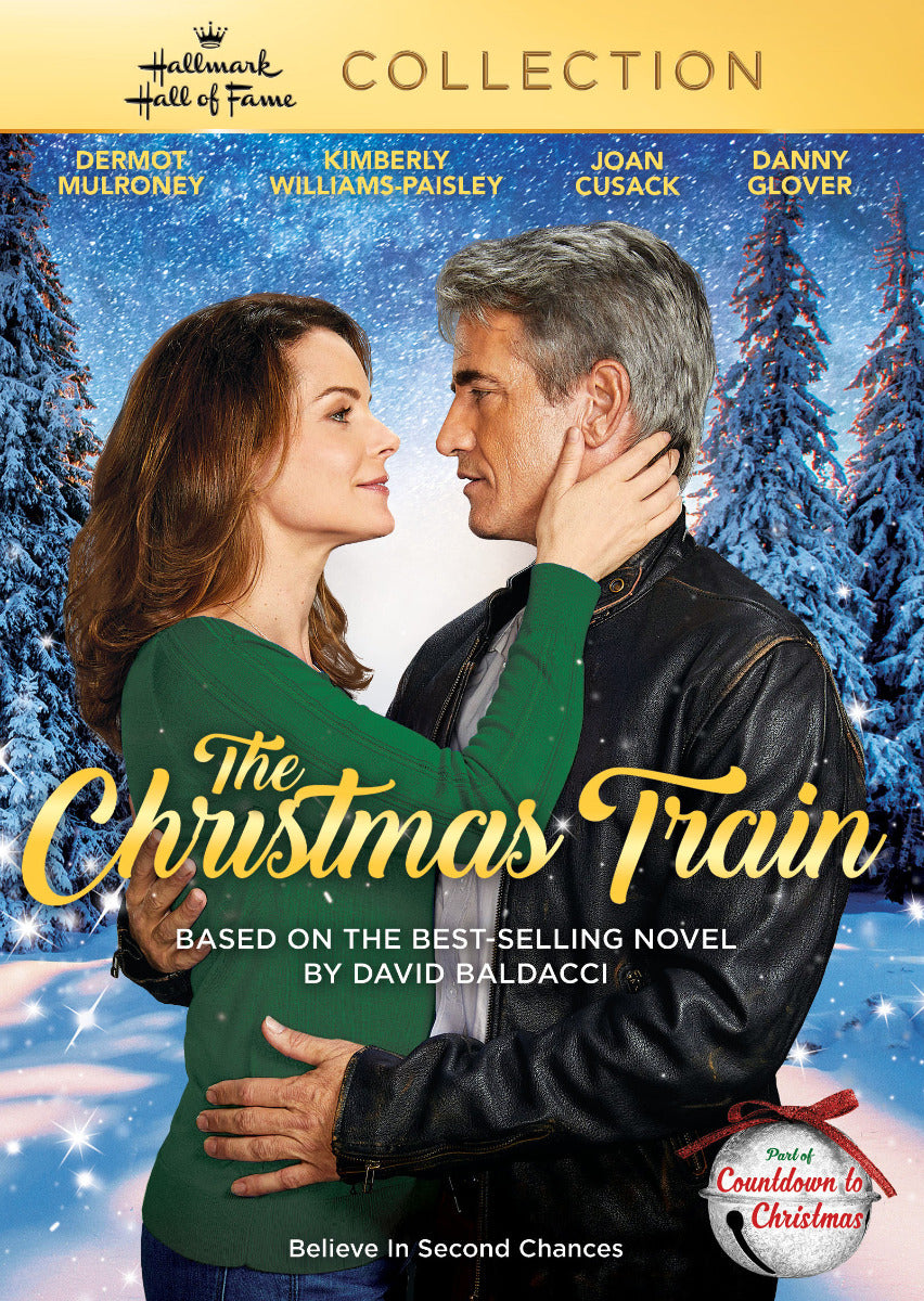 Christmas Train, The Dvd