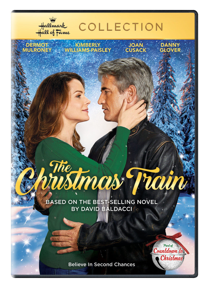 Christmas Train, The Dvd