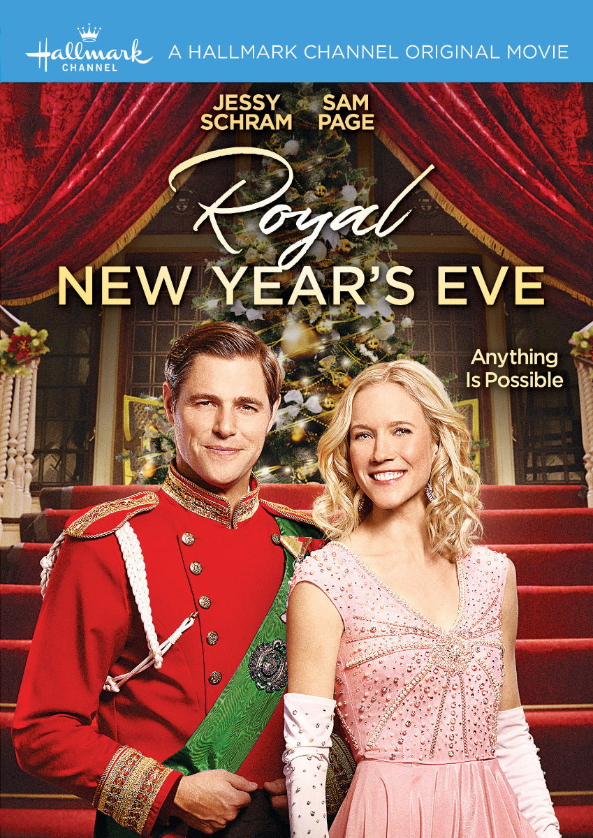 Royal New Years Eve Dvd