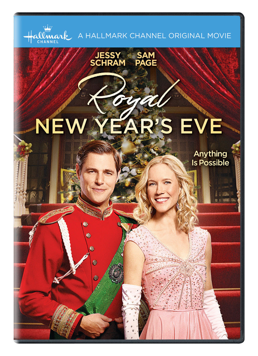 Royal New Years Eve Dvd