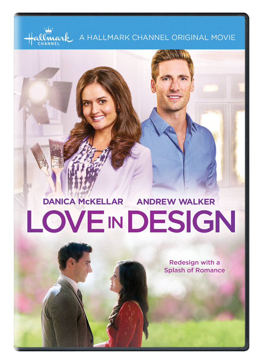 Love In Design Dvd