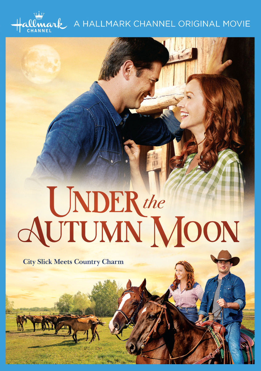 Under The Autumn Moon Dvd