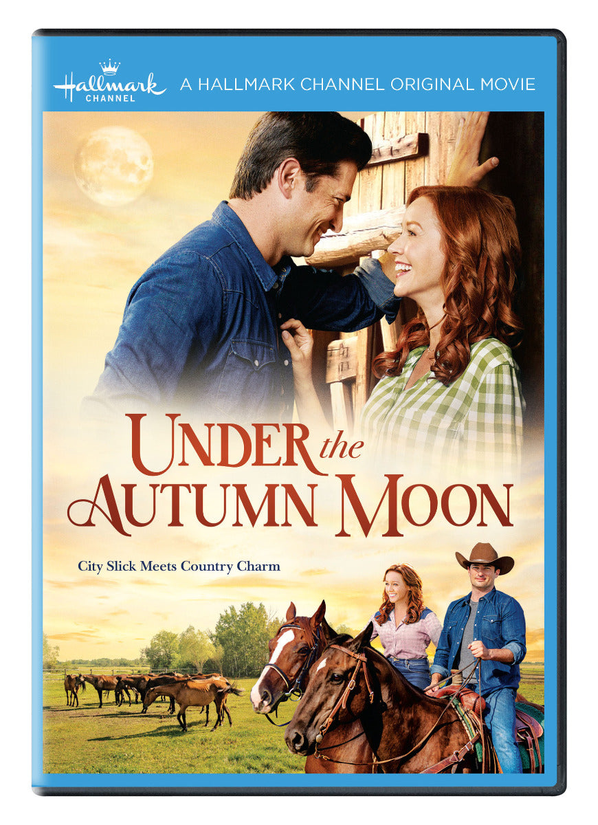 Under The Autumn Moon Dvd