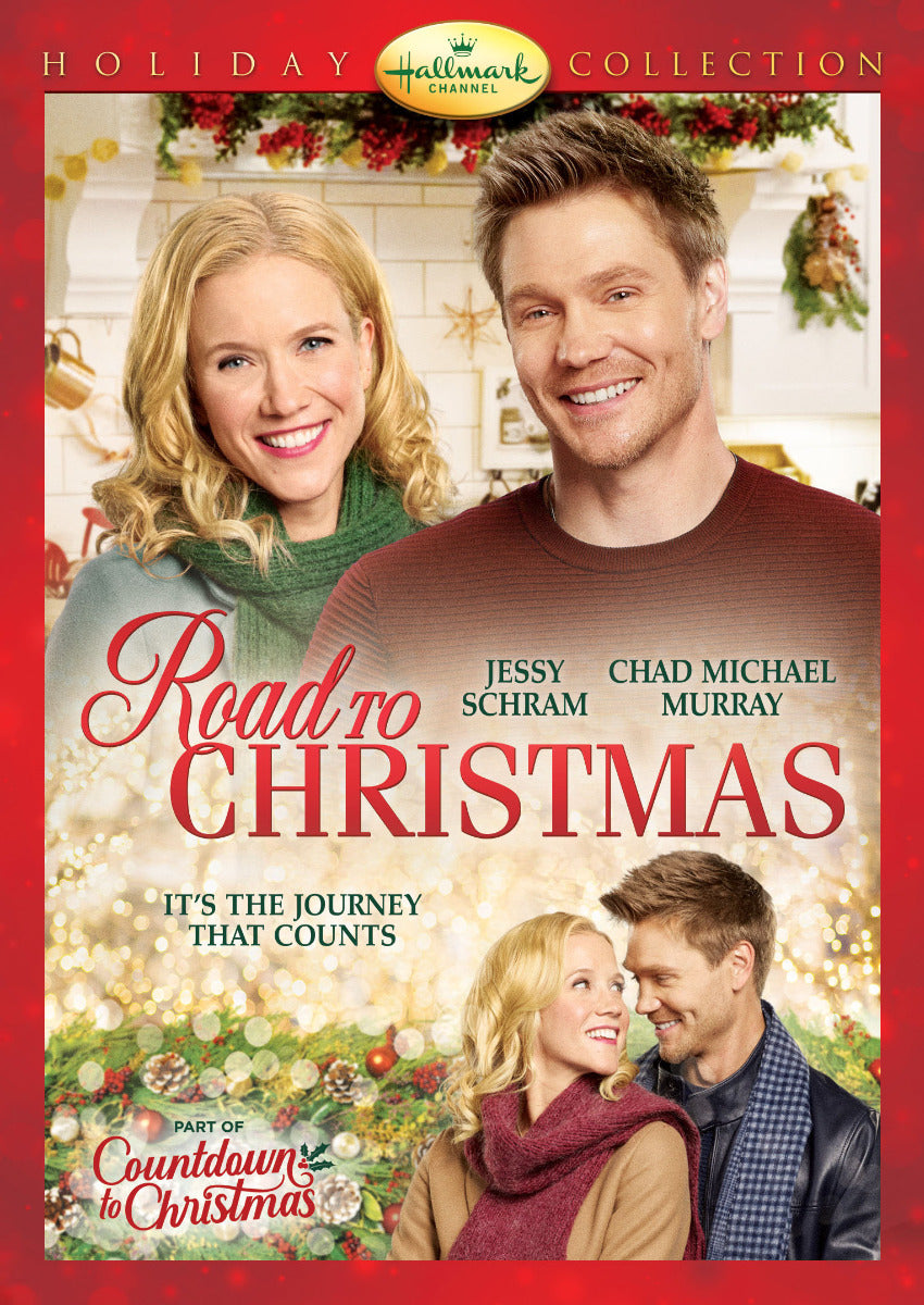 Road To Christmas Dvd