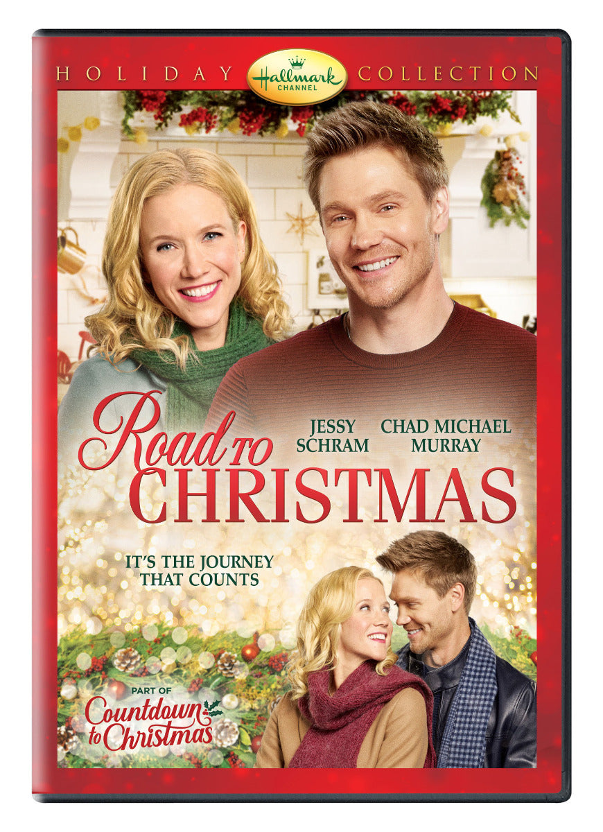 Road To Christmas Dvd