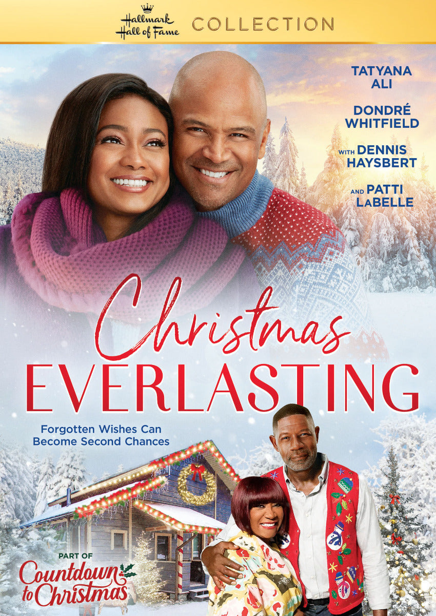 Christmas Everlasting Dvd