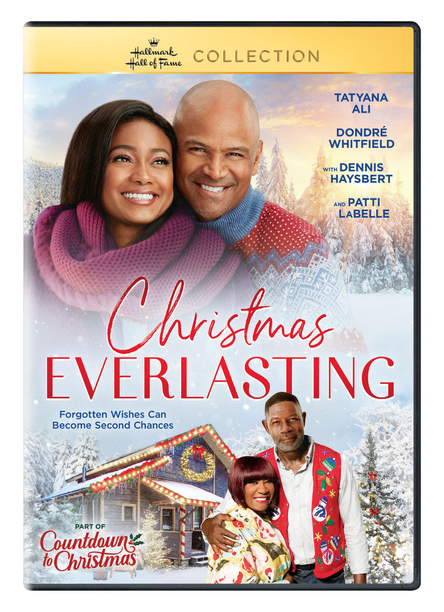 Christmas Everlasting Dvd