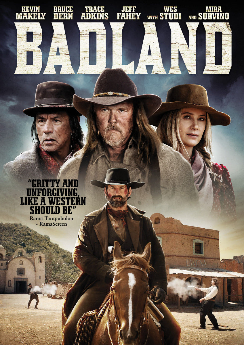 Badland Dvd