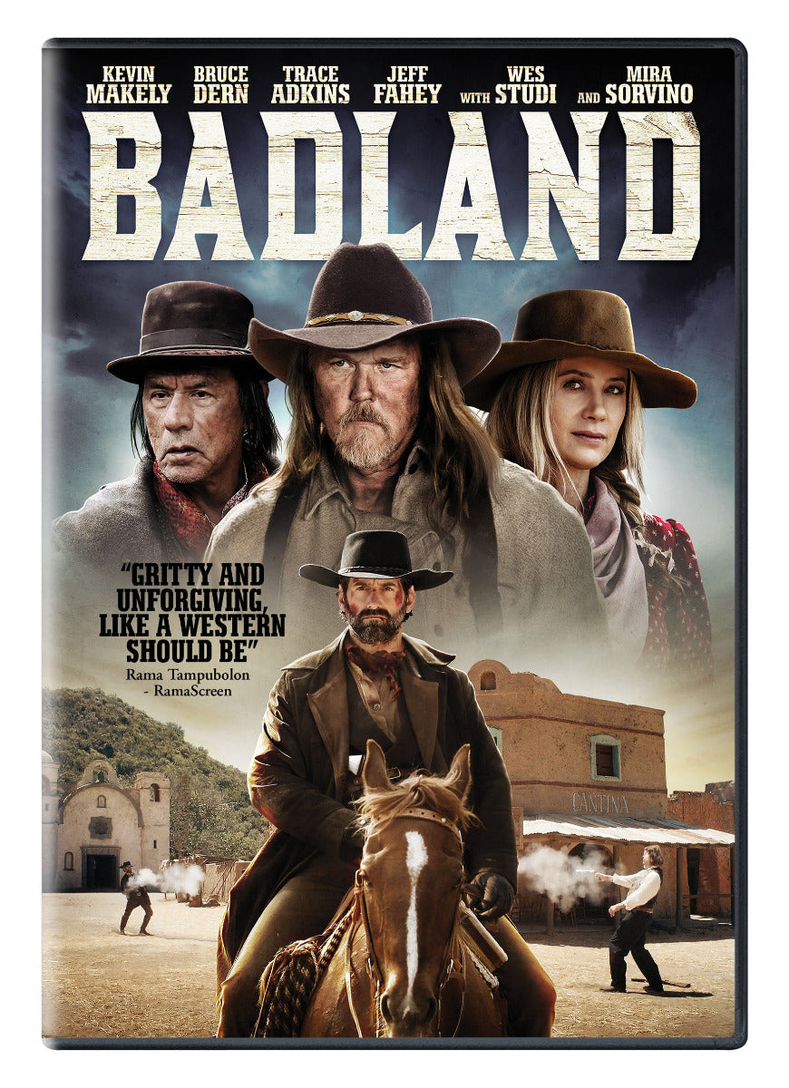 Badland Dvd